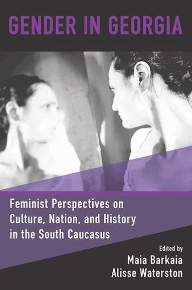 Maia Barkaia, Alisse Waterston - Gender in Georgia, Häftad