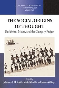 bokomslag The Social Origins of Thought