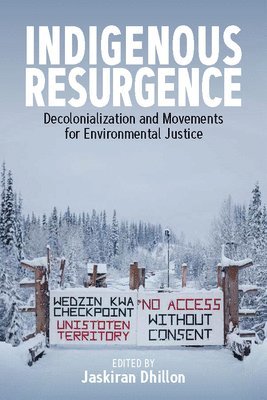 bokomslag Indigenous Resurgence