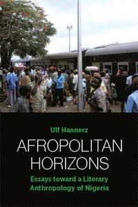bokomslag Afropolitan Horizons