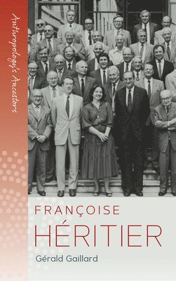 bokomslag Françoise Héritier