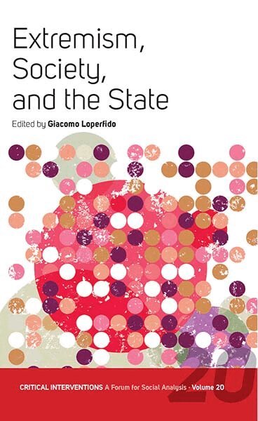Giacomo Loperfido - Extremism, Society, and the State, Häftad