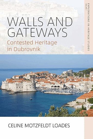Celine Motzfeldt Loades - Walls and Gateways, Inbunden