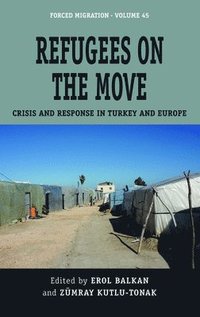 bokomslag Refugees on the Move