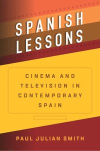 bokomslag Spanish Lessons