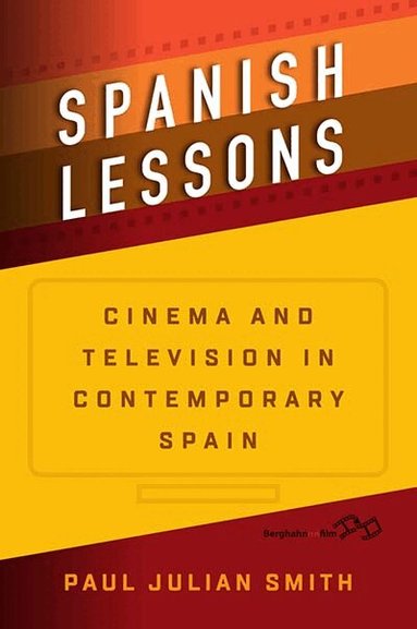 Paul Julian Smith - Spanish Lessons, Häftad