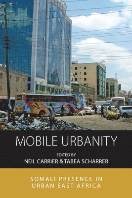 bokomslag Mobile Urbanity