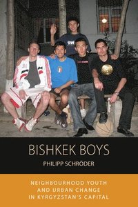 bokomslag Bishkek Boys