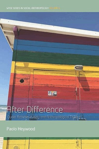 Paolo Heywood - After Difference, Häftad