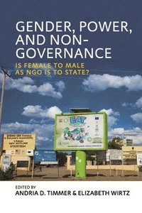 bokomslag Gender, Power, and Non-Governance