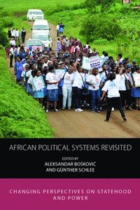 bokomslag African Political Systems Revisited