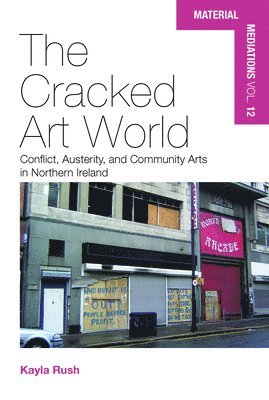 bokomslag Cracked Art World