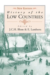 bokomslag History of the Low Countries