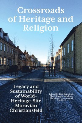 bokomslag Crossroads of Heritage and Religion