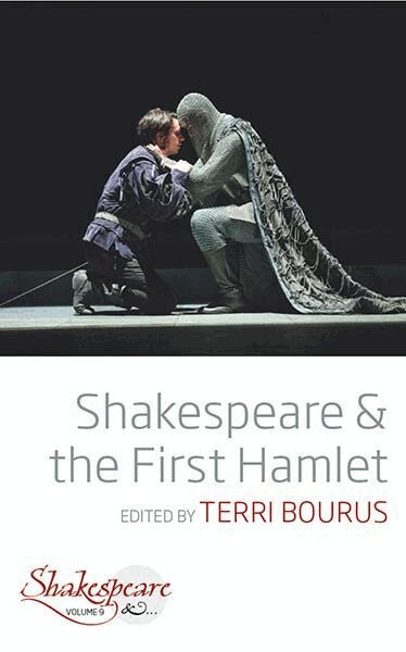 Terri Bourus - Shakespeare and the First Hamlet, Häftad
