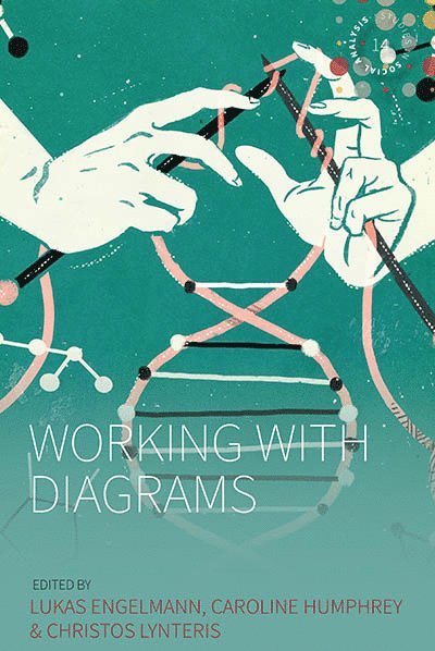 Lukas Engelmann, Caroline Humphrey, Christos Lynteris - Working With Diagrams, Häftad
