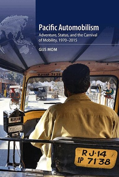 Gijs Mom - Pacific Automobilism, Inbunden