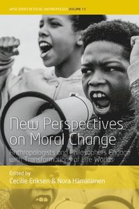 bokomslag New Perspectives on Moral Change