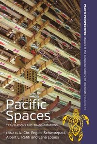 bokomslag Pacific Spaces