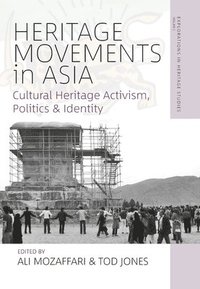 bokomslag Heritage Movements in Asia