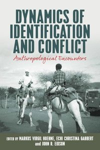 bokomslag Dynamics of Identification and Conflict