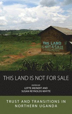 bokomslag This Land is Not For Sale