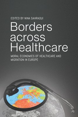 bokomslag Borders across Healthcare