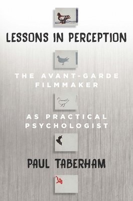 Paul Taberham - Lessons in Perception, Häftad
