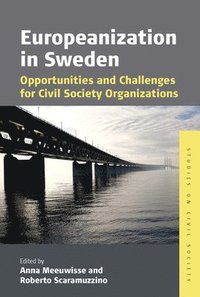 bokomslag Europeanization in Sweden