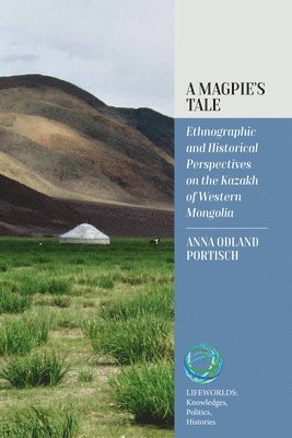bokomslag Magpie's Tale