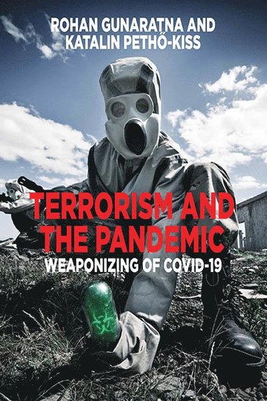 bokomslag Terrorism and the Pandemic