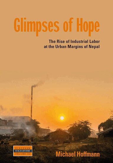 Michael Hoffmann - Glimpses of Hope, Inbunden