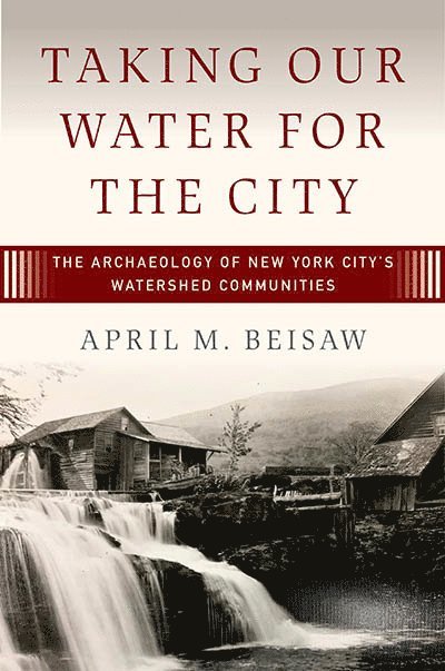 April M. Beisaw - Taking Our Water for the City, Inbunden