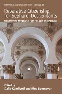 bokomslag Reparative Citizenship for Sephardi Descendants