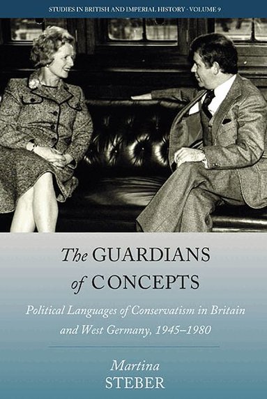 Martina Steber - Guardians of Concepts, Inbunden