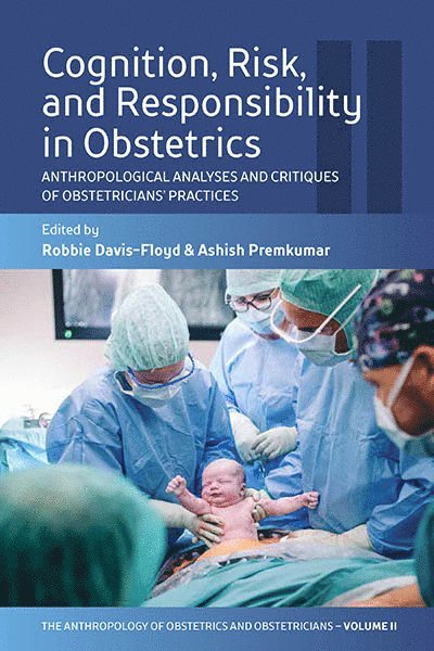 Robbie Davis-Floyd, Ashish Premkumar - Cognition, Risk, and Responsibility in Obstetrics, Häftad