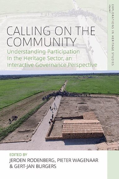 Jeroen Rodenberg, Pieter Wagenaar, Gert-Jan Burgers - Calling on the Community, Inbunden