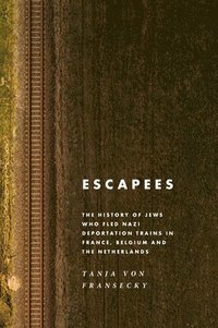 bokomslag Escapees