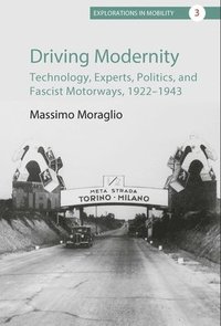 bokomslag Driving Modernity