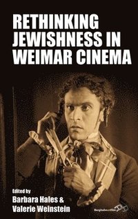 bokomslag Rethinking Jewishness in Weimar Cinema