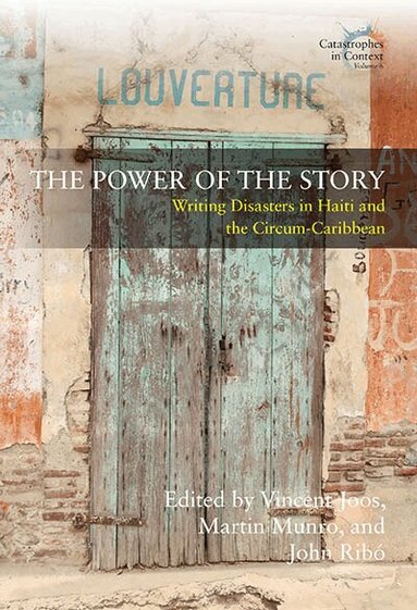 Vincent Joos, Martin Munro, John Ribó - Power of the Story, Inbunden