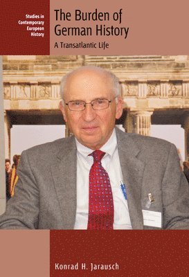 bokomslag Burden of German History