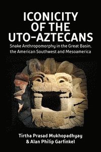 bokomslag Iconicity of the Uto-Aztecans