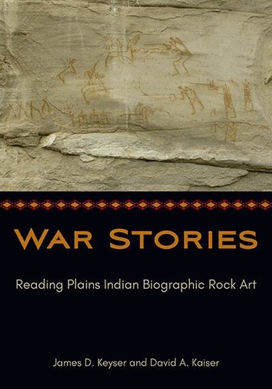 James D. Keyser, David Kaiser - War Stories, Inbunden