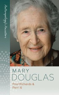 bokomslag Mary Douglas