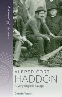 bokomslag Alfred Cort Haddon