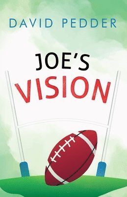 David Pedder - Joe's Vision, Häftad