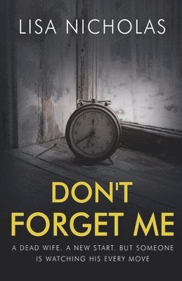 bokomslag Don't Forget Me