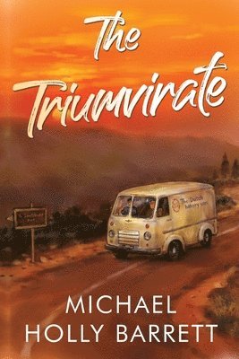 Michael Holly Barrett, Holly Barrett, Michael - Triumvirate, Häftad