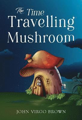 John Virgo Brown - Time Travelling Mushroom, Häftad